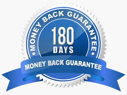 180 daysguarantee