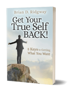 Get Your True Self BACK! book Get Your True Self BACK! book