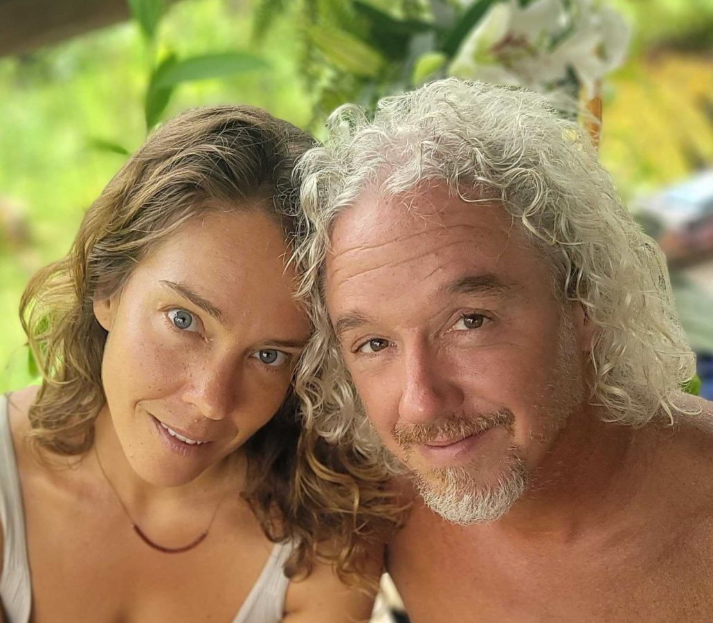Brian and Allison 1.1 Brain D. Ridgway & Allison Genevieve